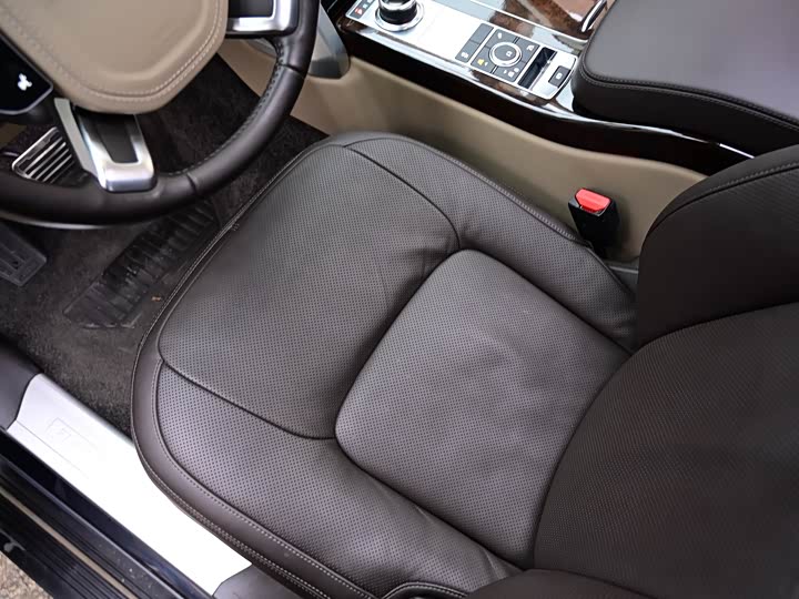 Фото 21 - Land Rover Range Rover