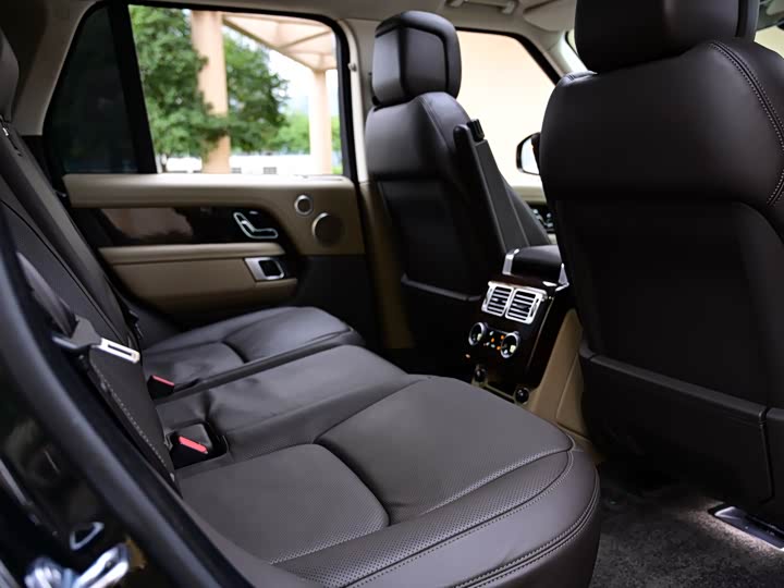 Фото 22 - Land Rover Range Rover