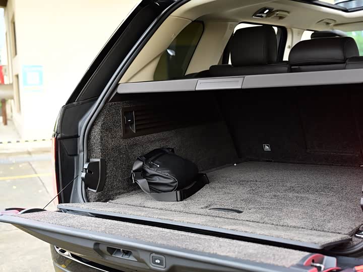 Фото 24 - Land Rover Range Rover