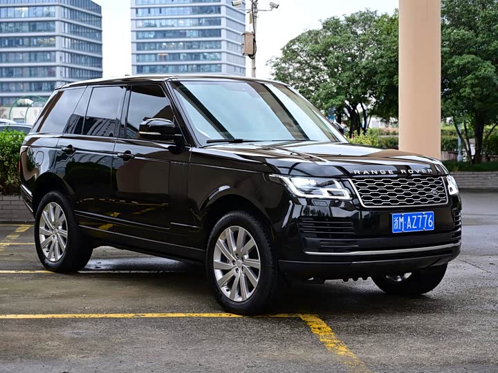 Фото 3 - Land Rover Range Rover