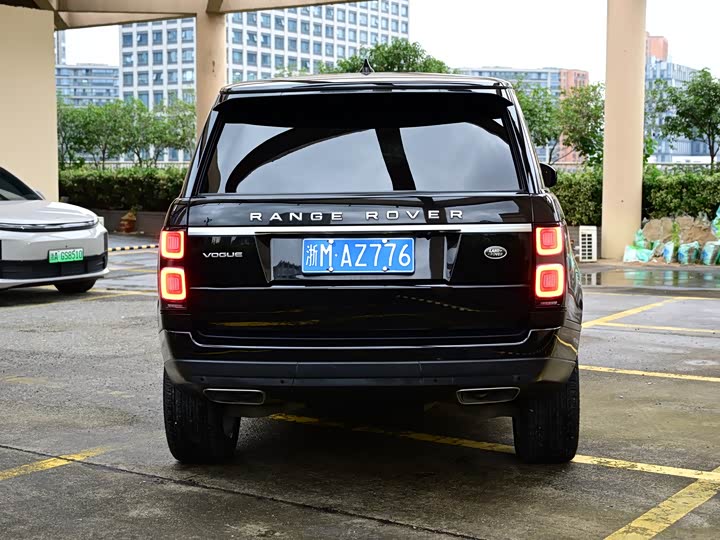 Фото 4 - Land Rover Range Rover
