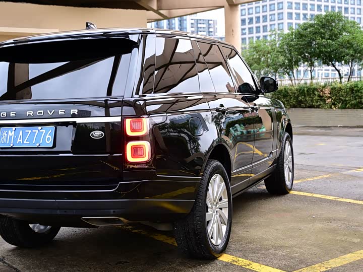 Фото 5 - Land Rover Range Rover