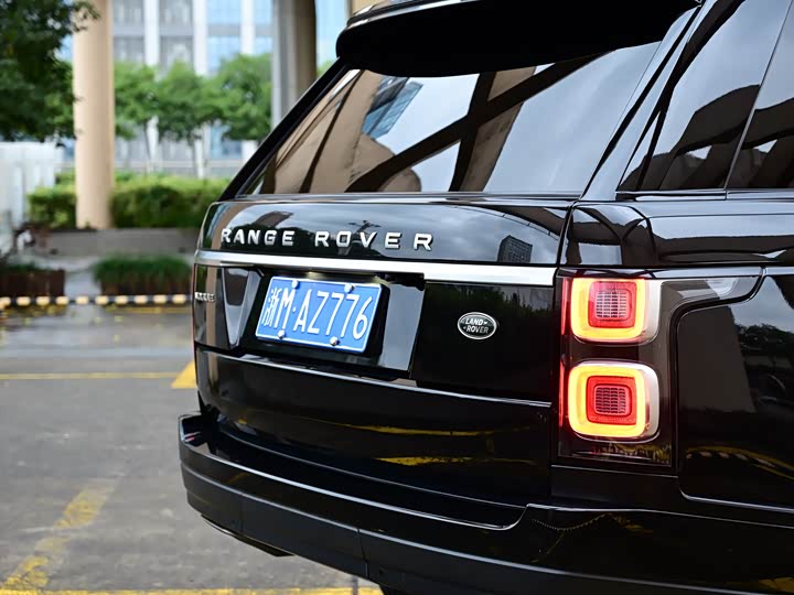 Фото 6 - Land Rover Range Rover