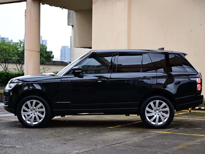 Фото 7 - Land Rover Range Rover