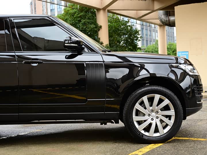 Фото 8 - Land Rover Range Rover