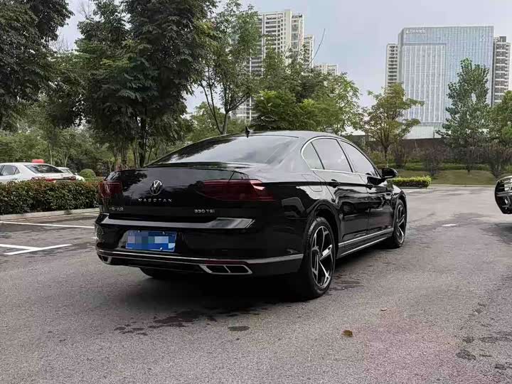 Фото 9 - Volkswagen Magotan