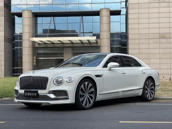 Фото 1 - Bentley Flying Spur