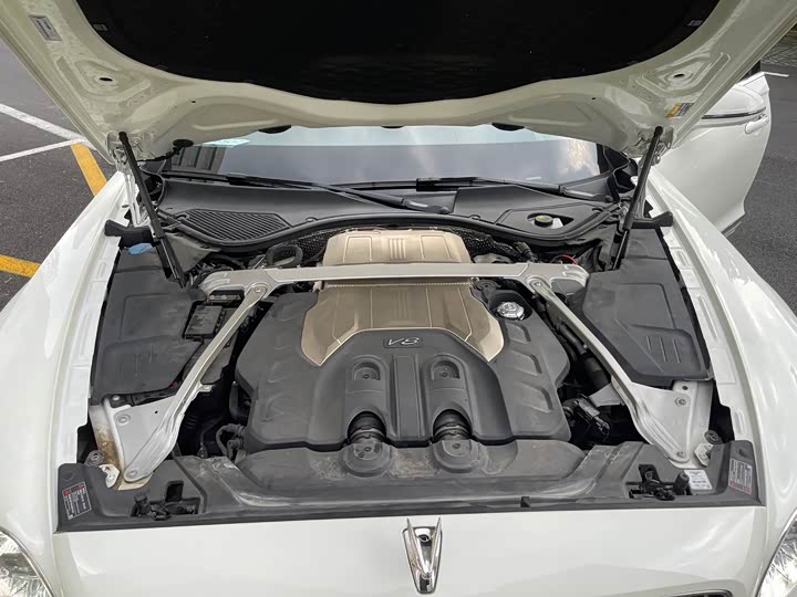 Фото 41 - Bentley Flying Spur