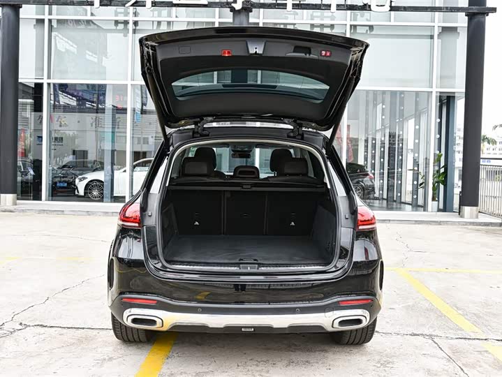 Фото 10 - Mercedes-Benz GLE-Class