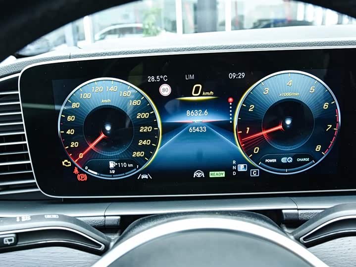 Фото 19 - Mercedes-Benz GLE-Class