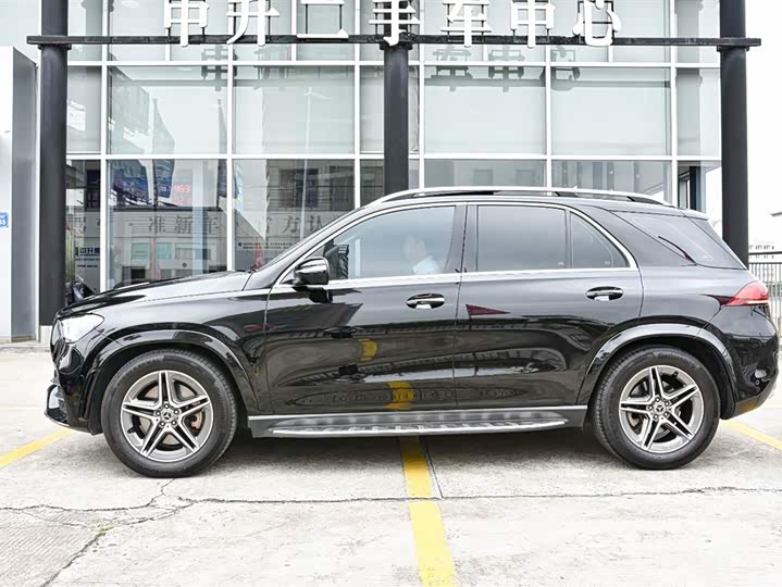 Фото 2 - Mercedes-Benz GLE-Class