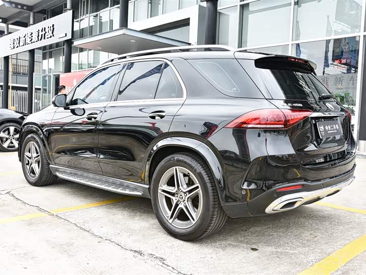 Фото 3 - Mercedes-Benz GLE-Class