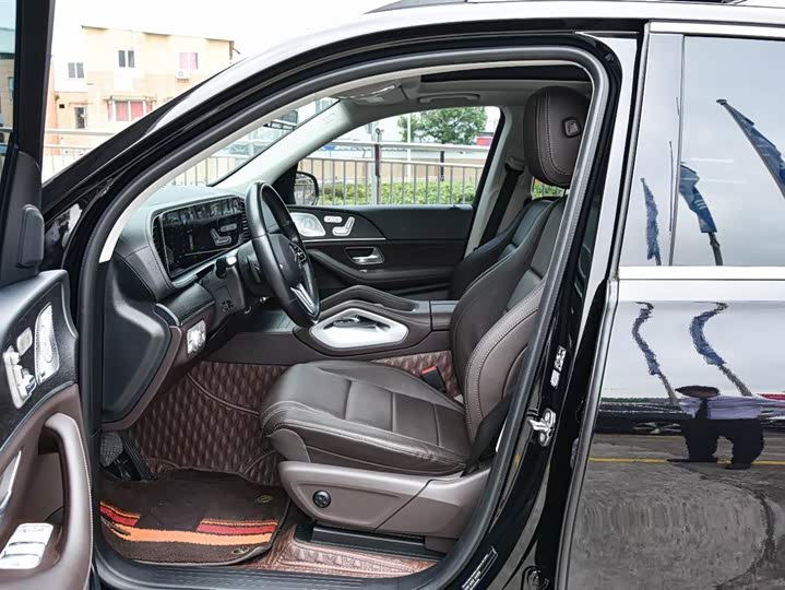 Фото 4 - Mercedes-Benz GLE-Class