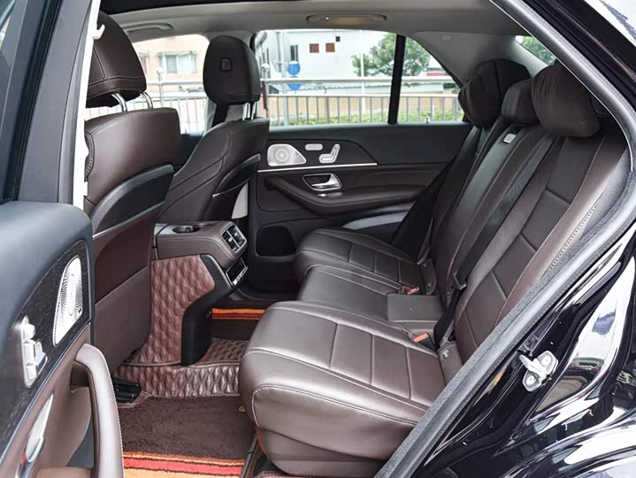 Фото 5 - Mercedes-Benz GLE-Class