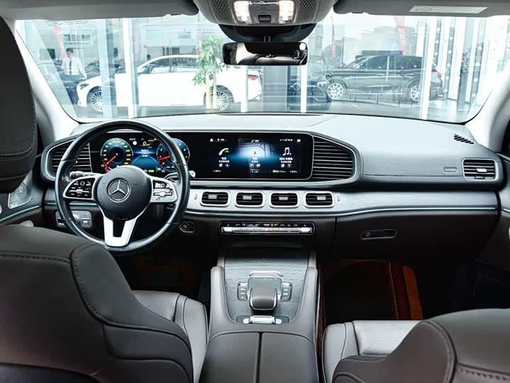 Фото 6 - Mercedes-Benz GLE-Class