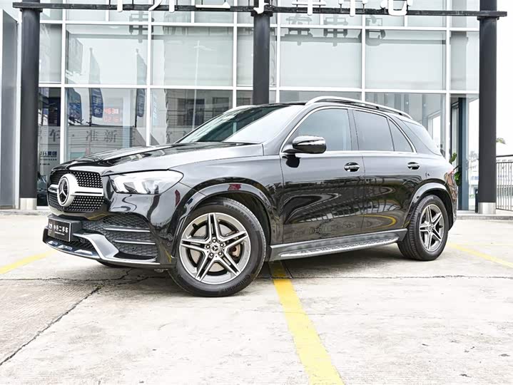 Фото 7 - Mercedes-Benz GLE-Class