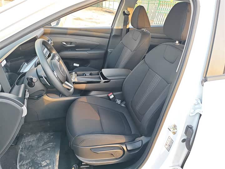 Фото 15 - Hyundai Tucson L