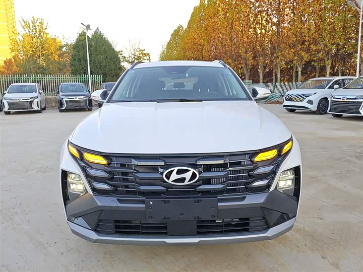 Фото 3 - Hyundai Tucson L