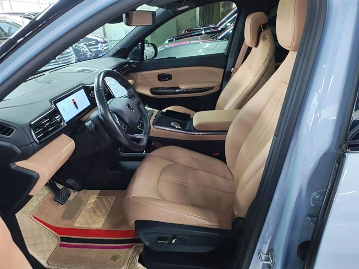 Фото 15 - Nio ES6