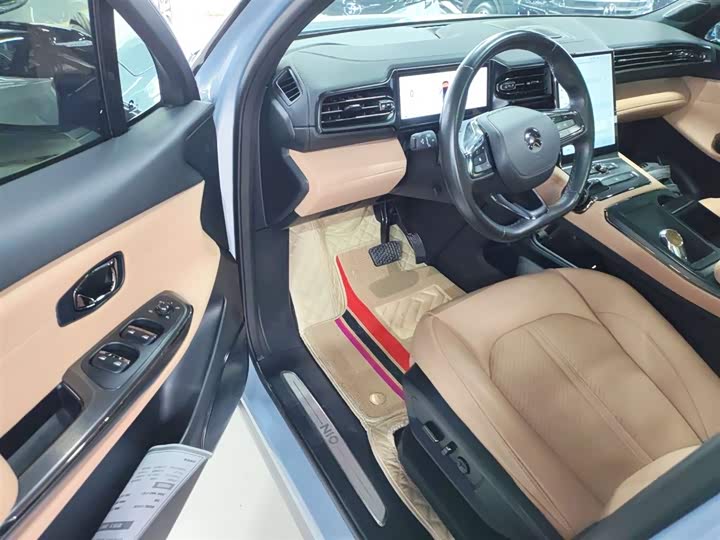 Фото 16 - Nio ES6