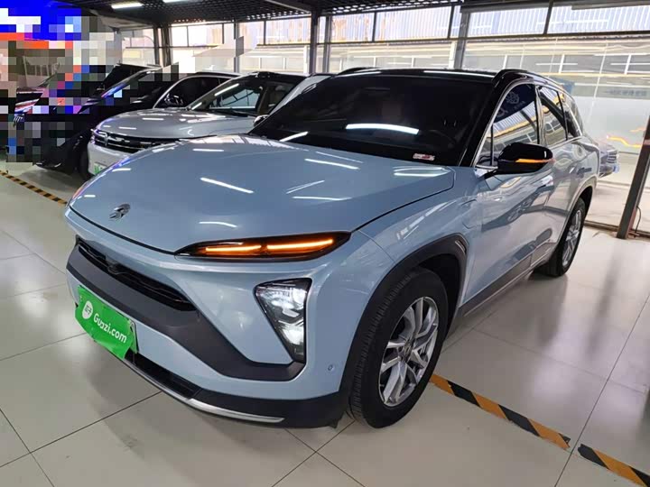 Фото 2 - Nio ES6