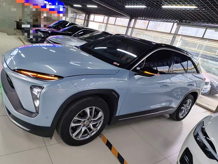 Фото 5 - Nio ES6