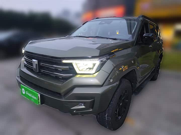 Фото 1 - Tank 400 Hybrid