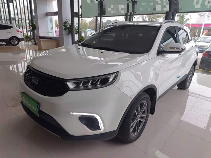 Фото 2 - Ford Territory