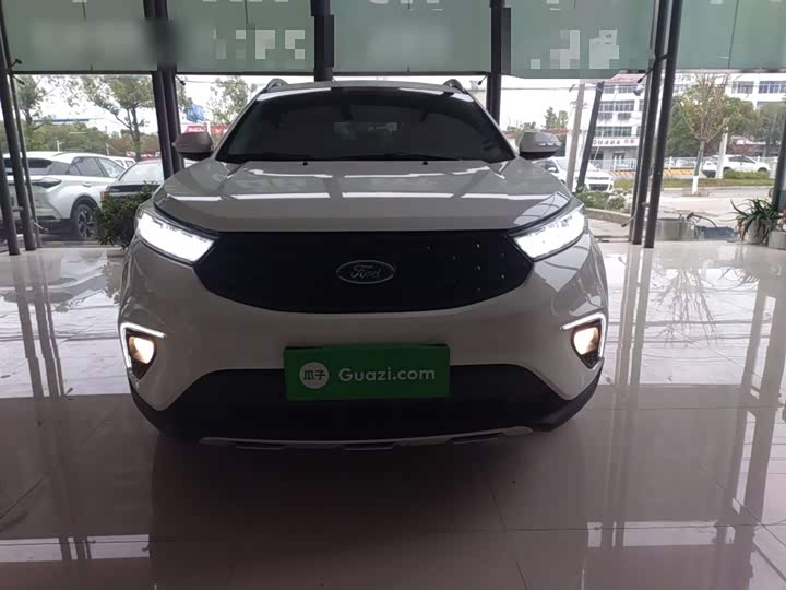 Фото 3 - Ford Territory