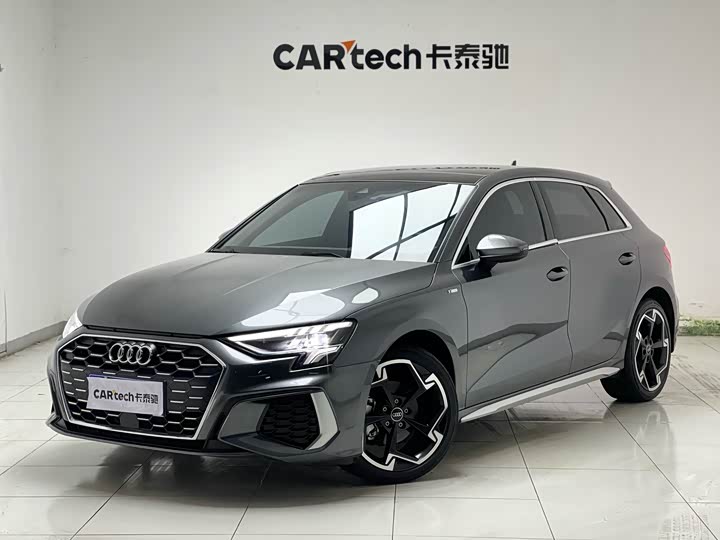 Фото 1 - Audi A3