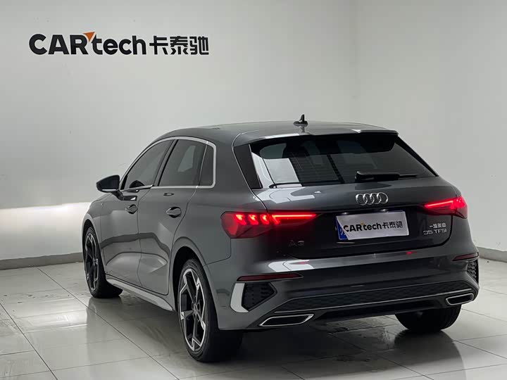 Фото 13 - Audi A3