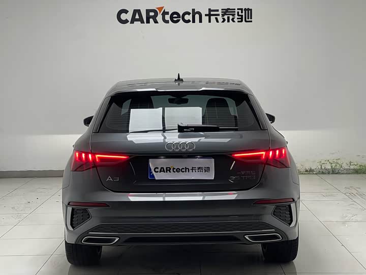 Фото 14 - Audi A3