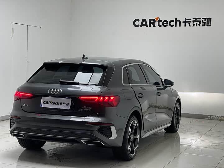 Фото 15 - Audi A3