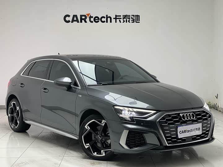 Фото 3 - Audi A3