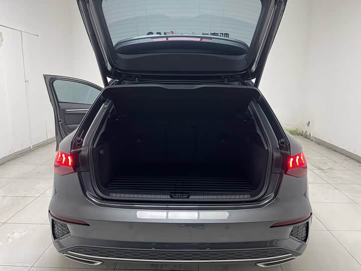 Фото 33 - Audi A3