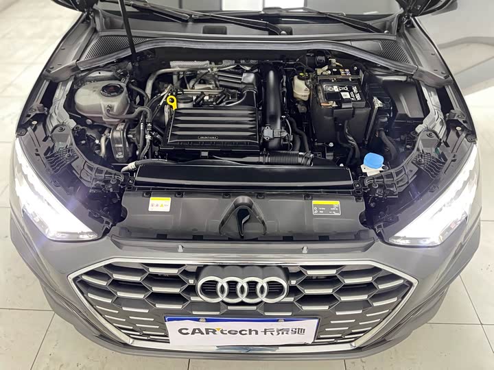 Фото 38 - Audi A3