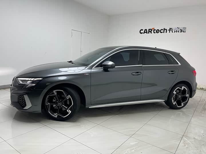 Фото 4 - Audi A3