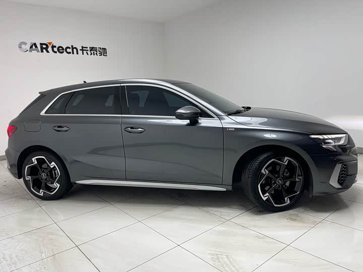 Фото 5 - Audi A3