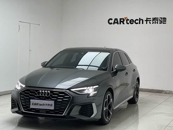 Фото 7 - Audi A3