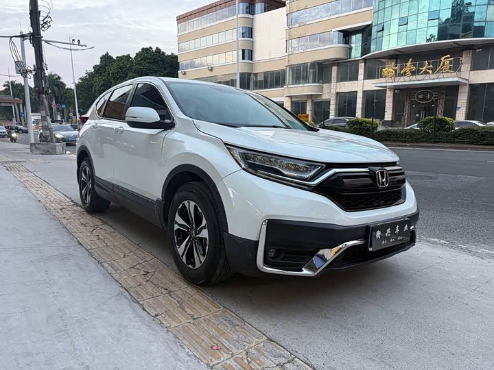 Фото 4 - Honda CR-V