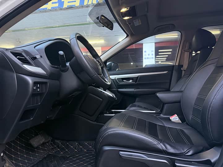 Фото 5 - Honda CR-V