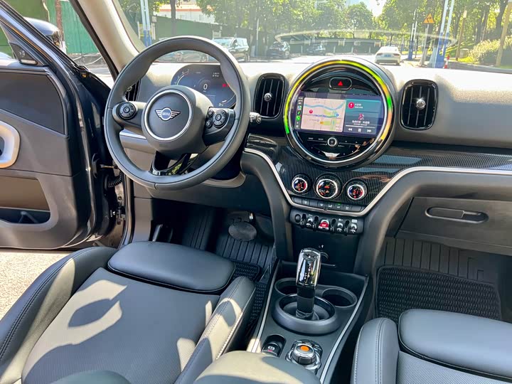 Фото 18 - Mini Countryman