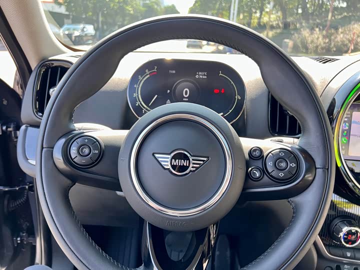 Фото 22 - Mini Countryman