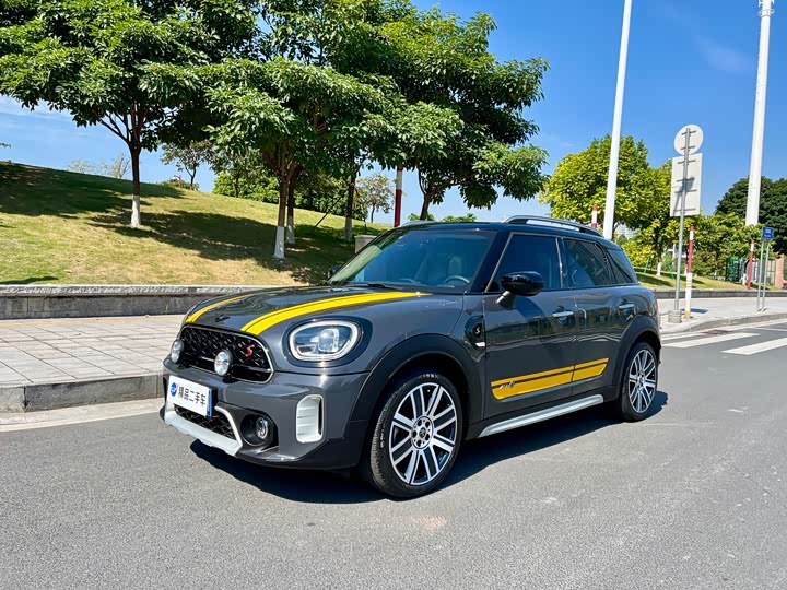 Фото 26 - Mini Countryman