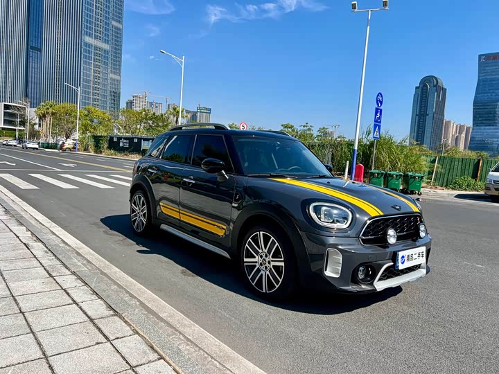 Фото 27 - Mini Countryman