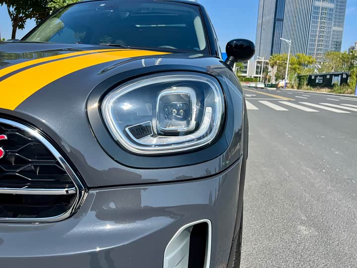 Фото 28 - Mini Countryman