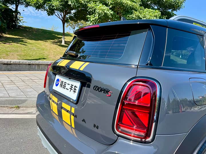 Фото 29 - Mini Countryman