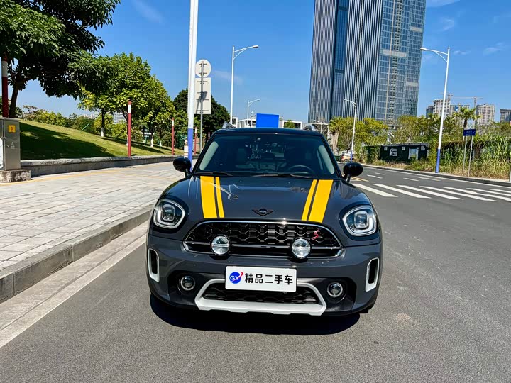 Фото 3 - Mini Countryman