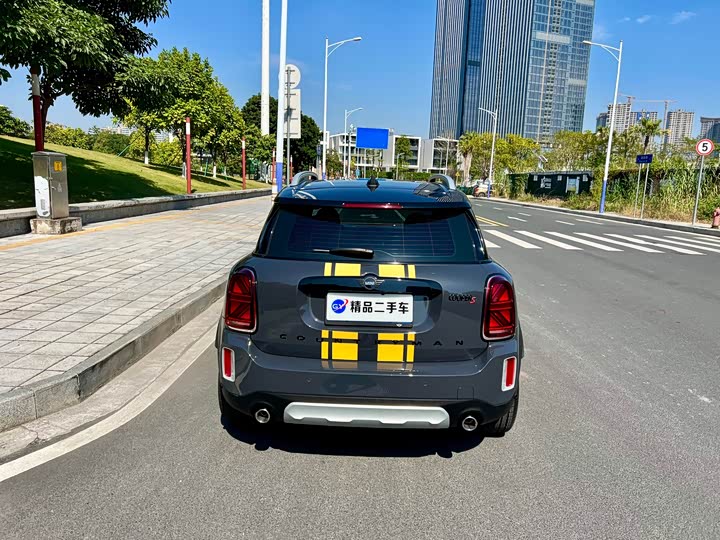 Фото 30 - Mini Countryman
