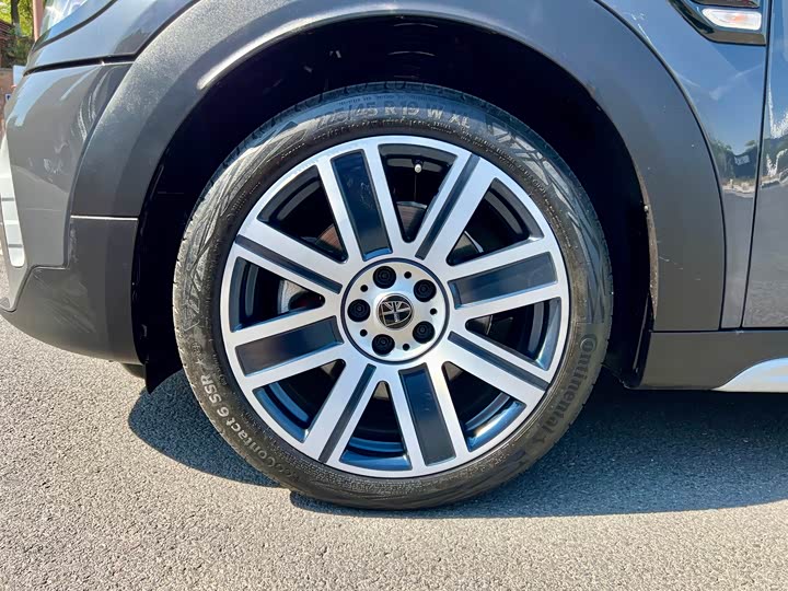 Фото 36 - Mini Countryman